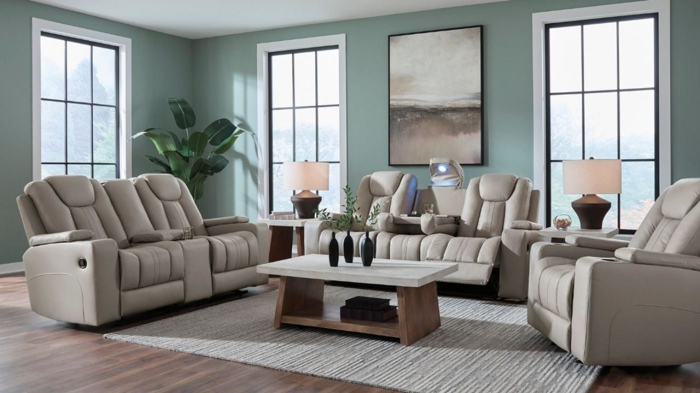 Picture of Elevate Sofa Set