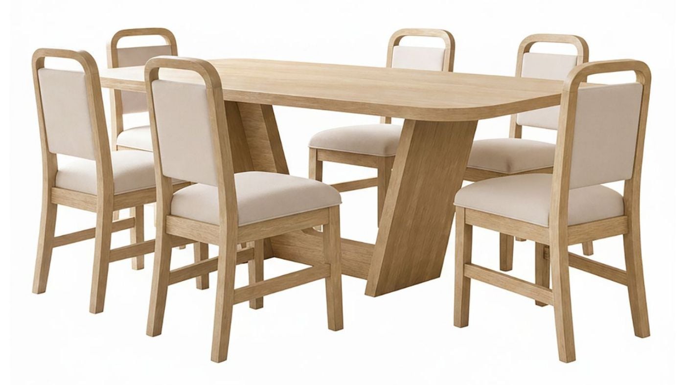 Picture of Ridgemont 7-Piece Dining Set