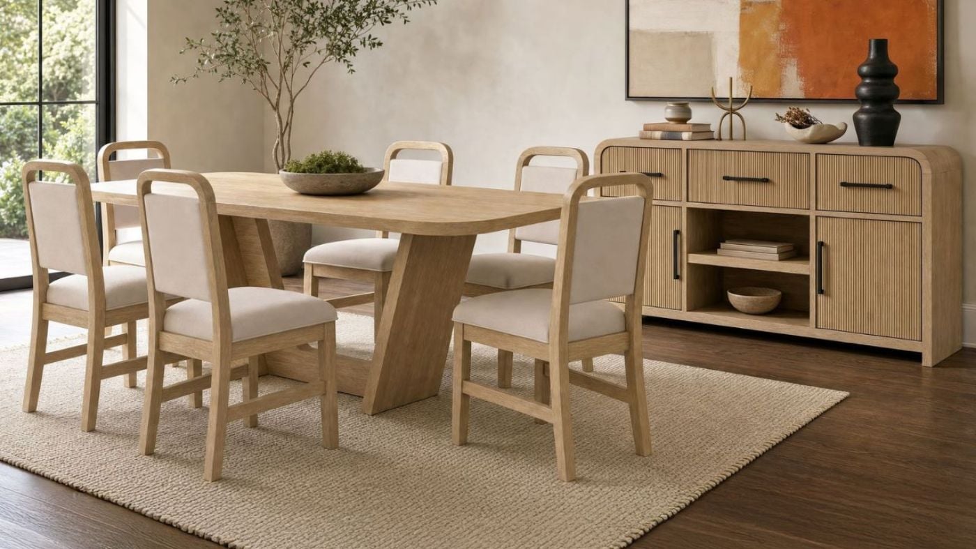 Picture of Ridgemont 7-Piece Dining Set