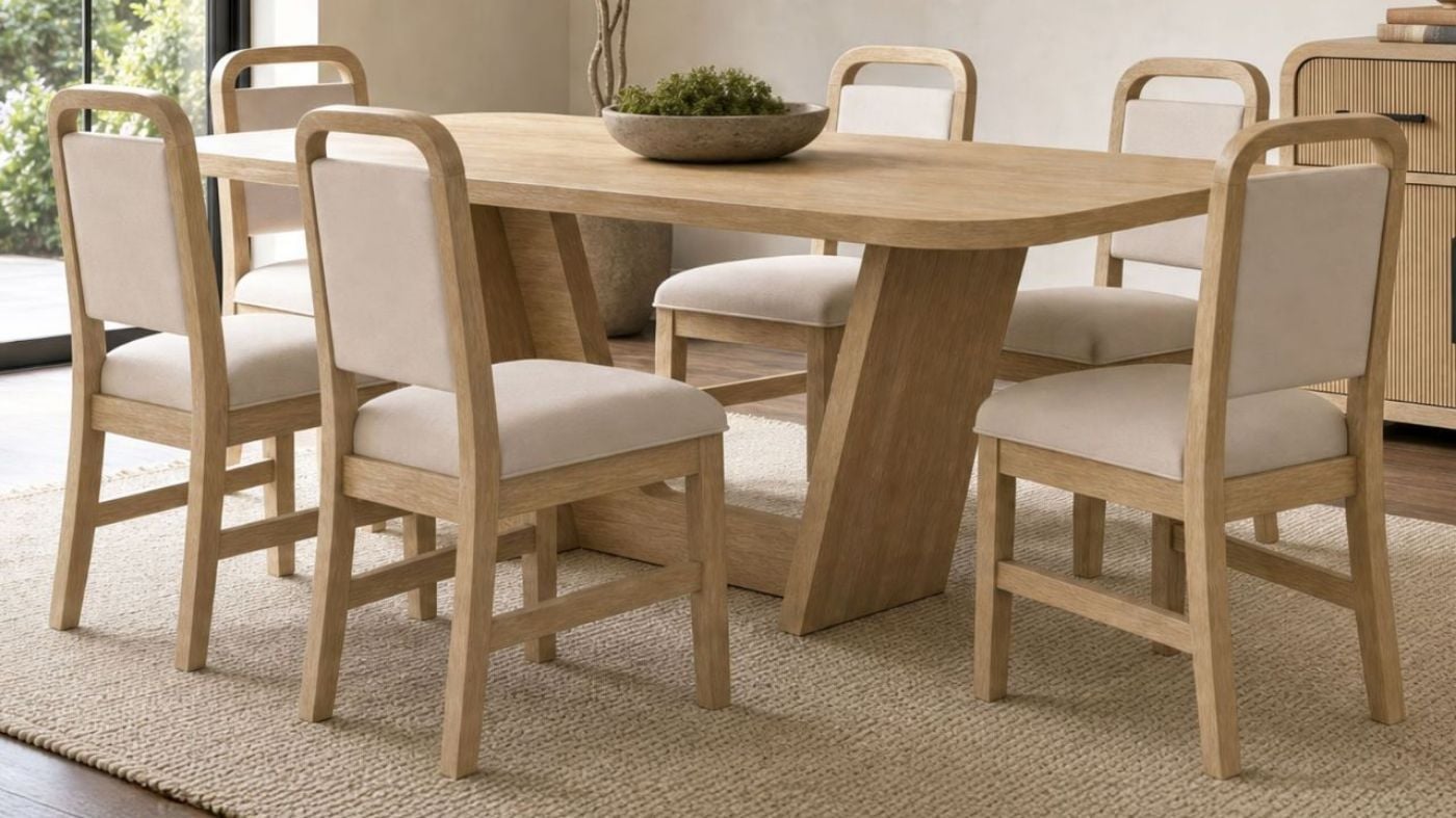 Picture of Ridgemont 7-Piece Dining Set