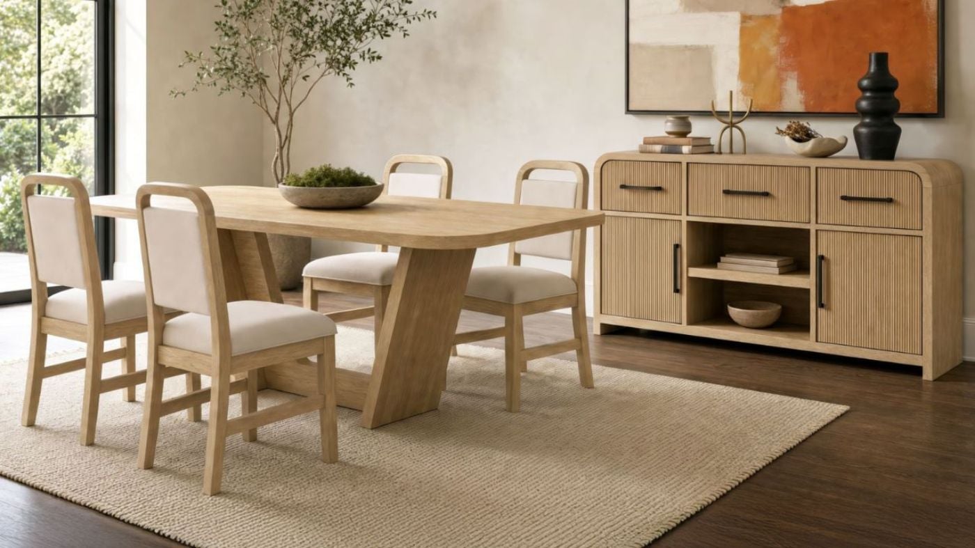 Picture of Ridgemont 7-Piece Dining Set
