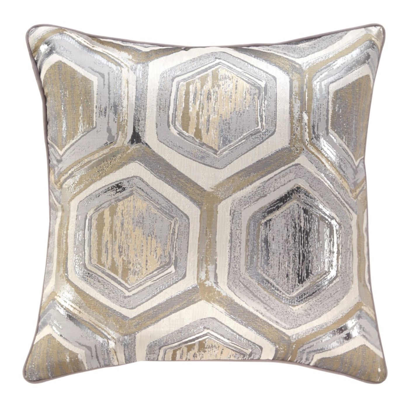 Picture of Meiling Pillow - Metallic