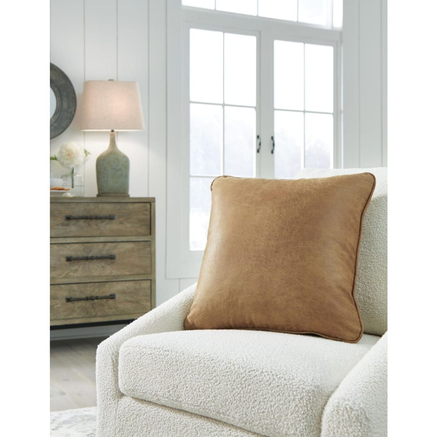 Picture of Cortnie Caramel Pillow