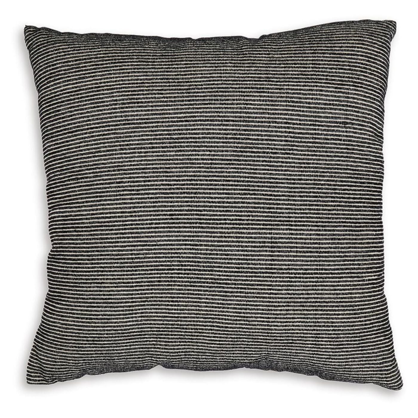 Picture of Edelmont Pillow Black Linen