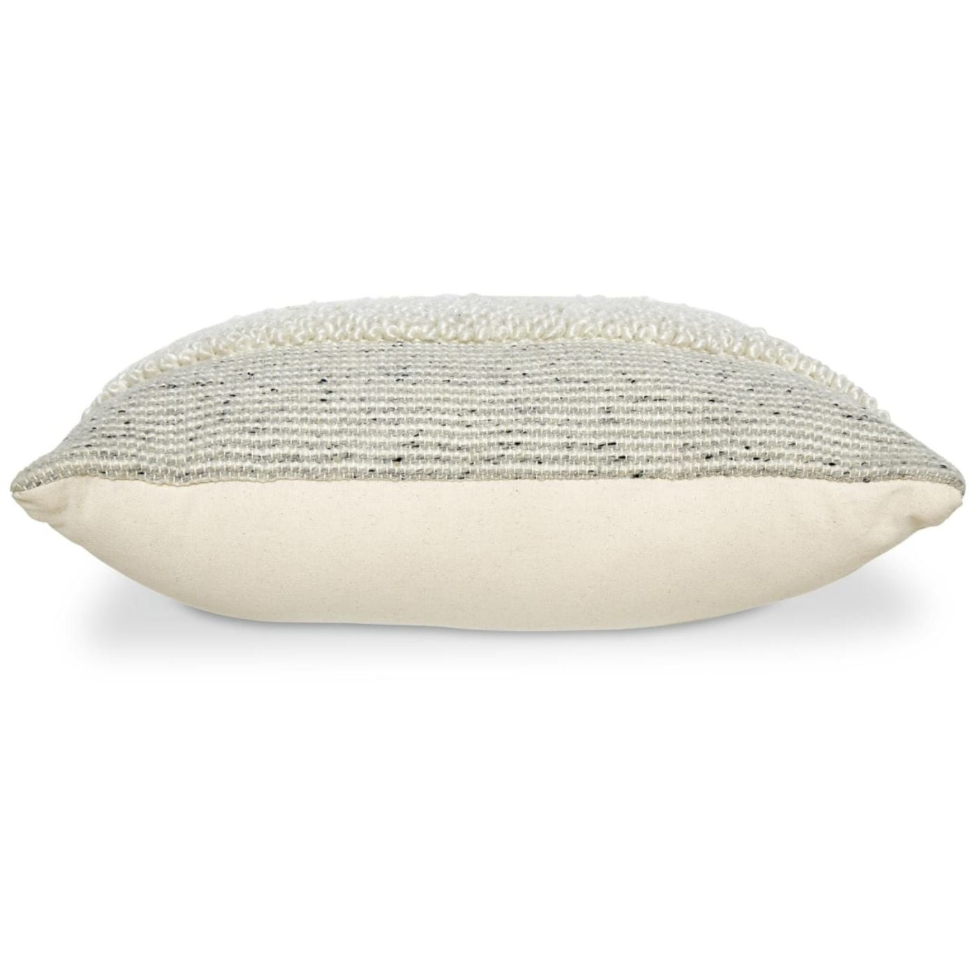 Picture of Rowcher Pillow Gray White
