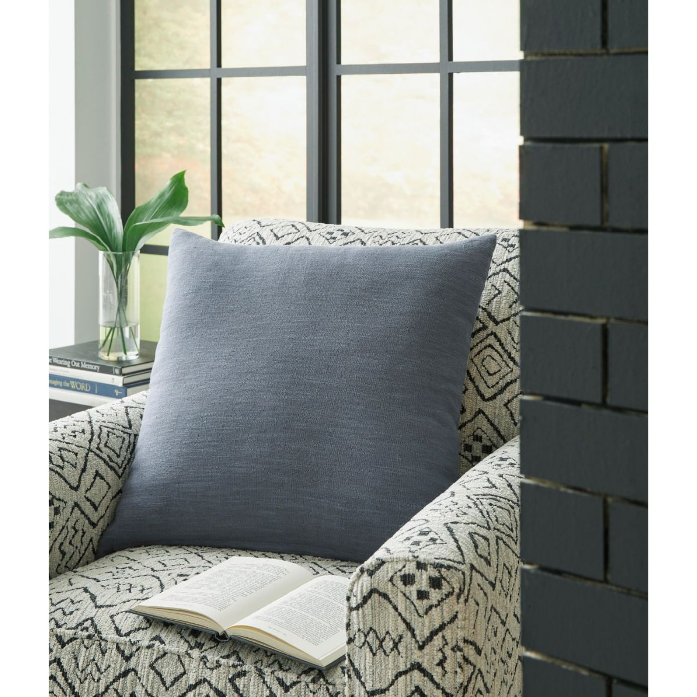 Picture of Thaneville Pillow - Gray