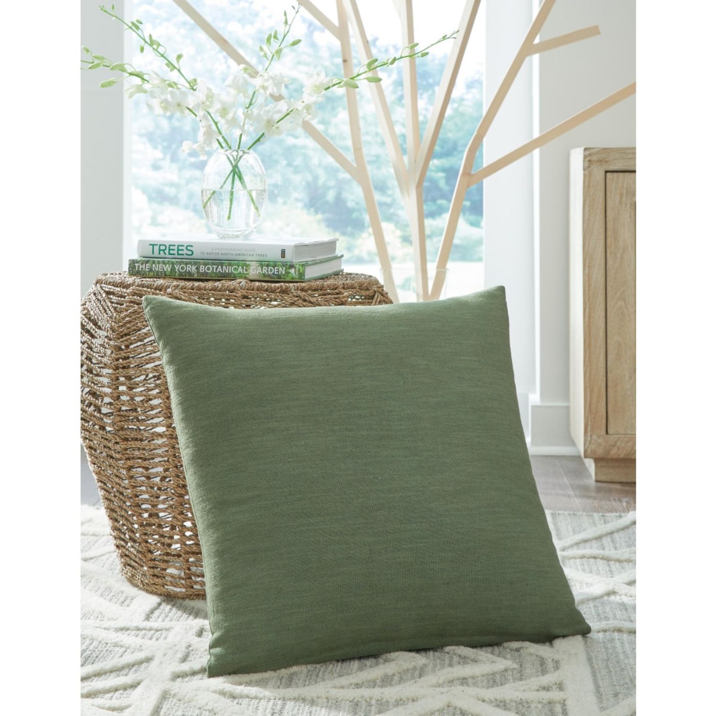 Picture of Thaneville Pillow - Green