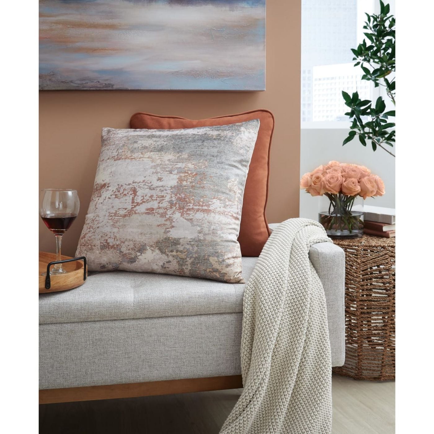 Picture of Edinfielders Pillow