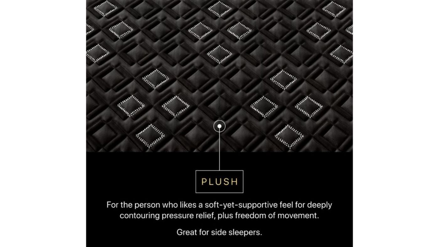 Picture of Series 3 Plush XCS Hybrid Mattress - Queen