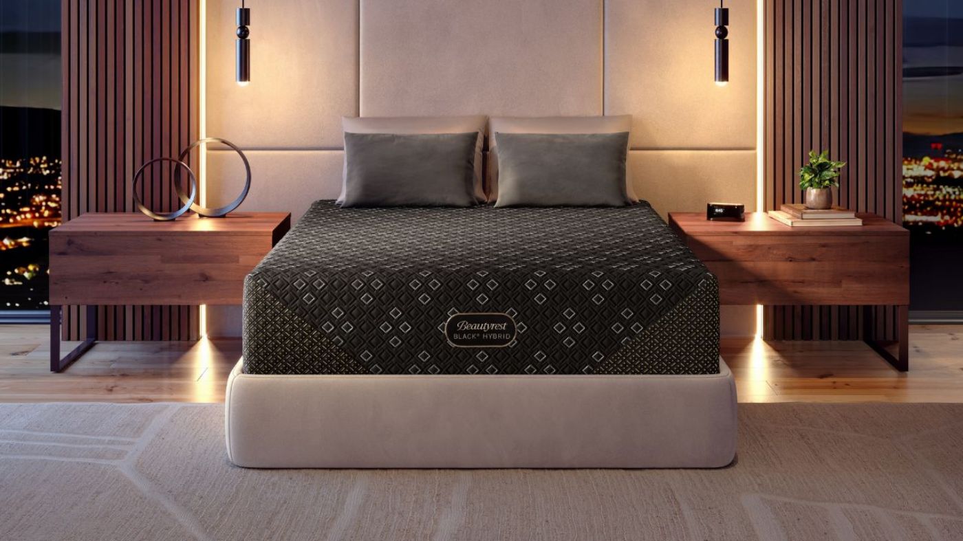 Picture of Series 3 Plush XCS Hybrid Mattress - King