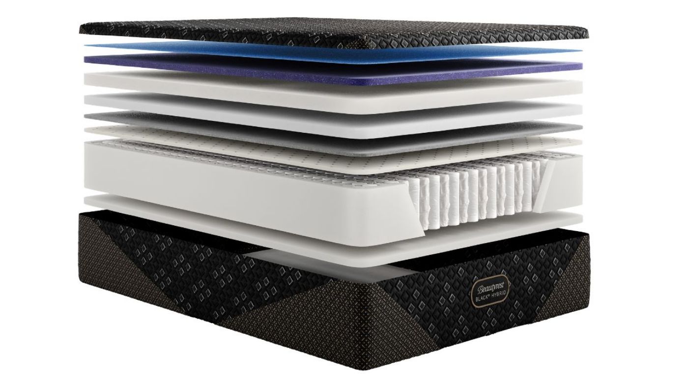 Picture of Series 3 Plush XCS Hybrid Mattress - King