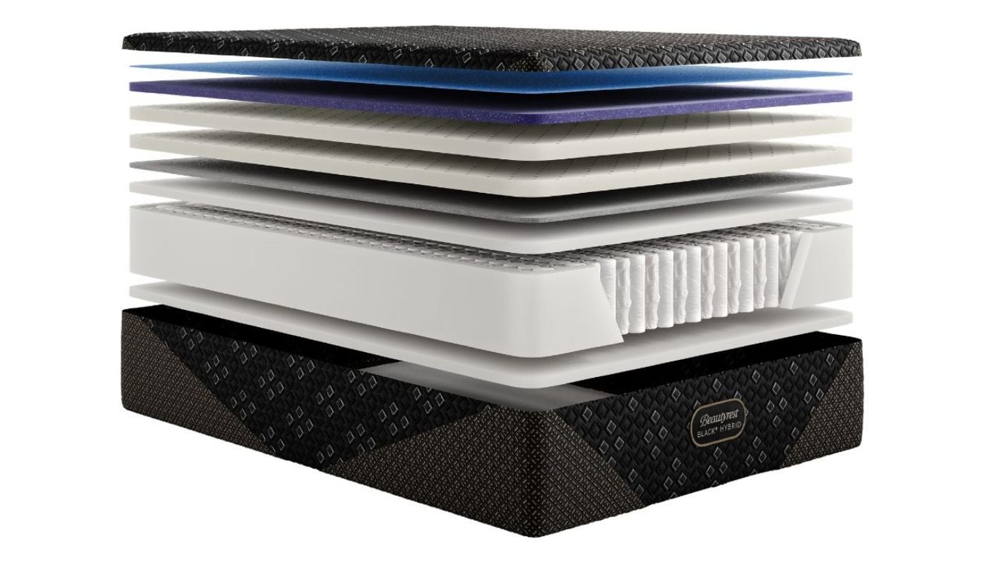 Picture of Series 3 Firm XCS Hybrid Mattress - King