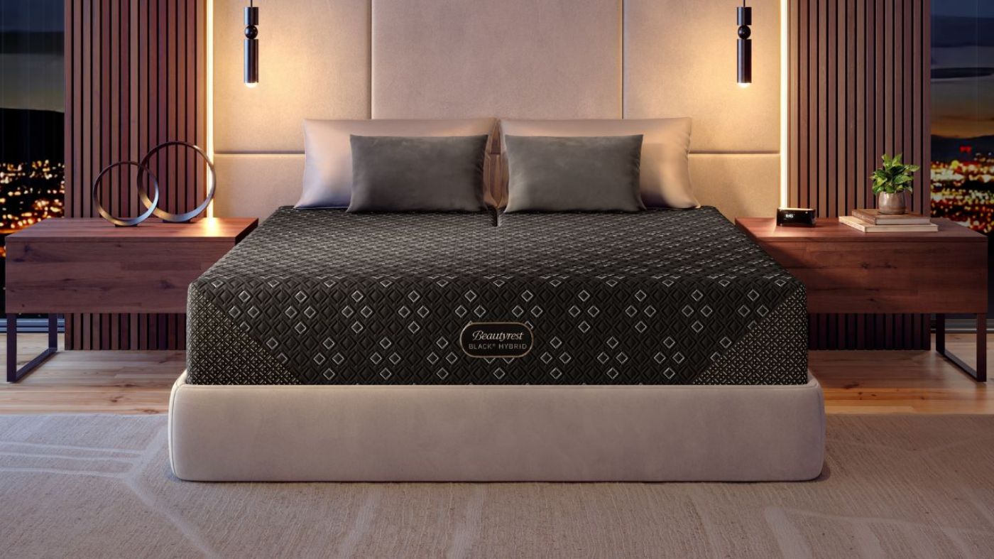 Picture of Series 3 Firm XCS Hybrid Mattress - Split Head King
