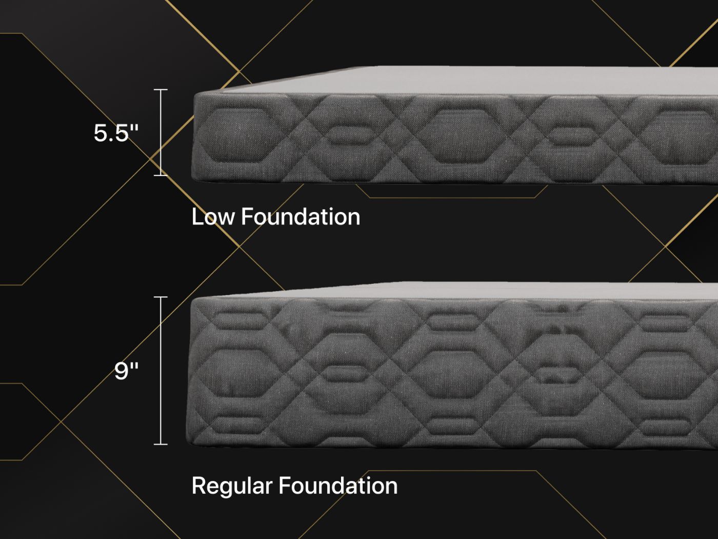 Picture of Beautyrest Black Foundation
