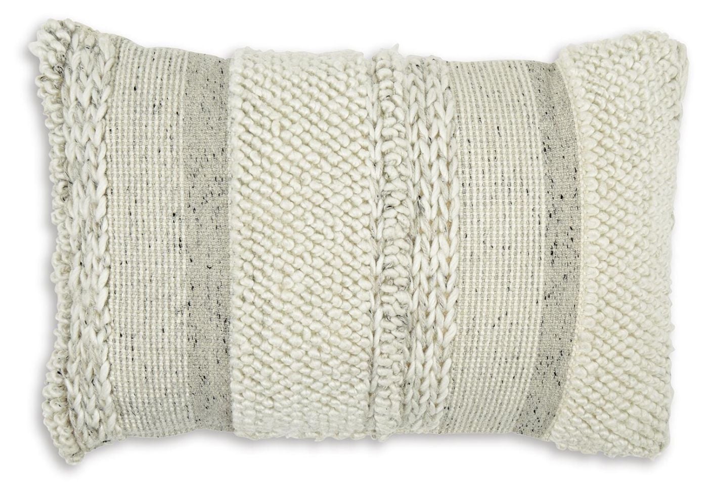 Picture of Standon Pillow Gray White