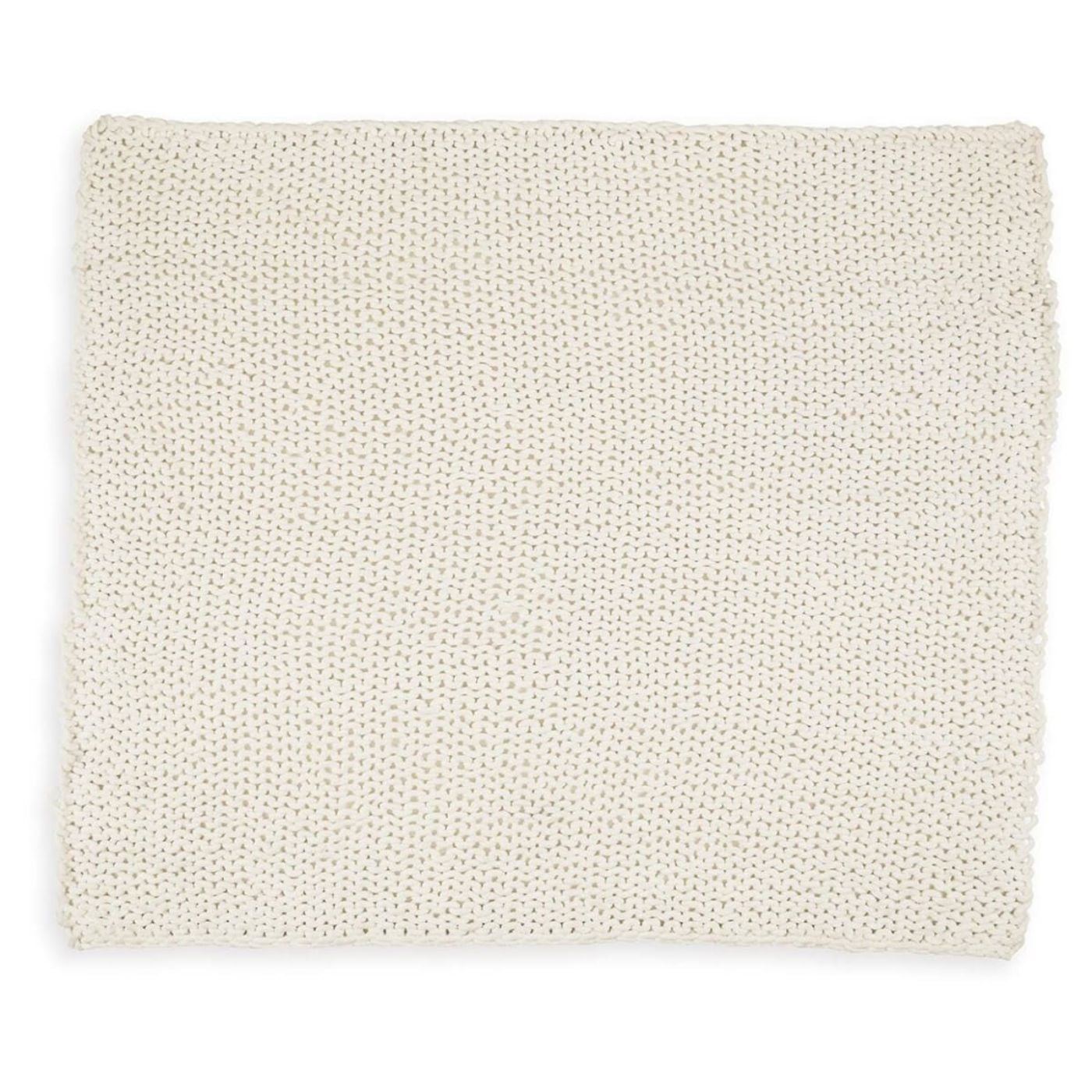 Picture of Chaddon Throw - White