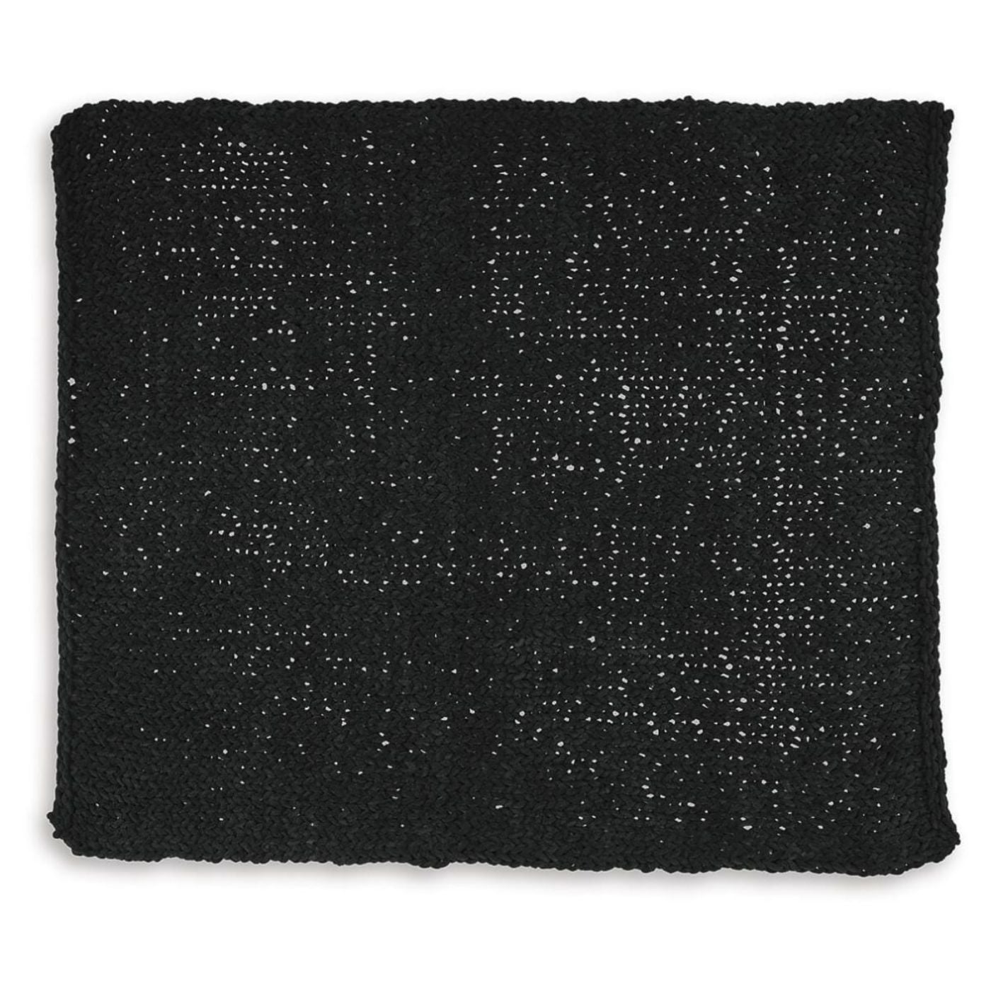 Picture of Chaddon Throw - Black