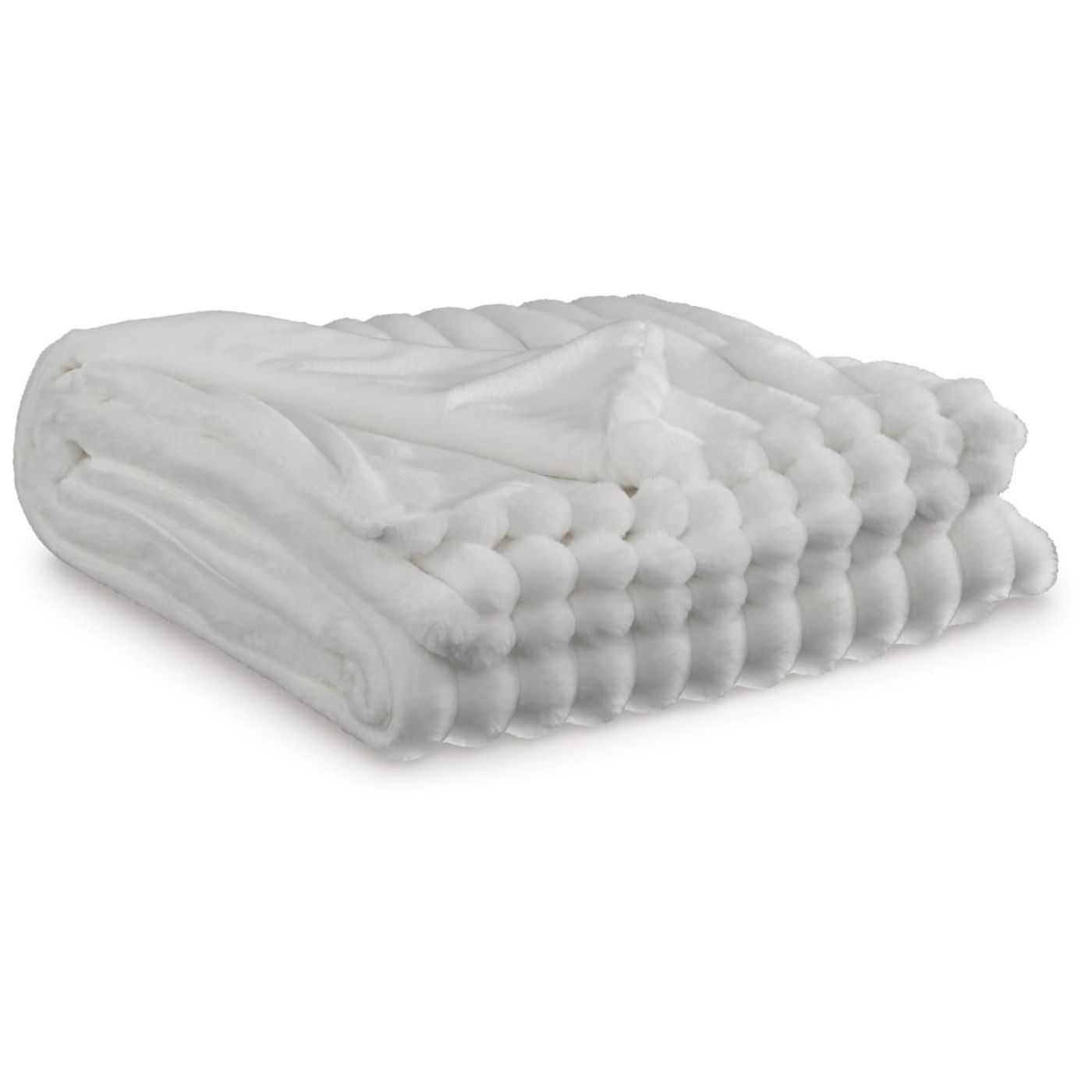 Picture of Alsonwell Throw - White