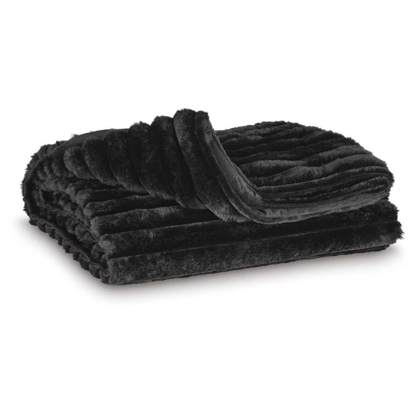 Picture of Alsonwell Throw - Black