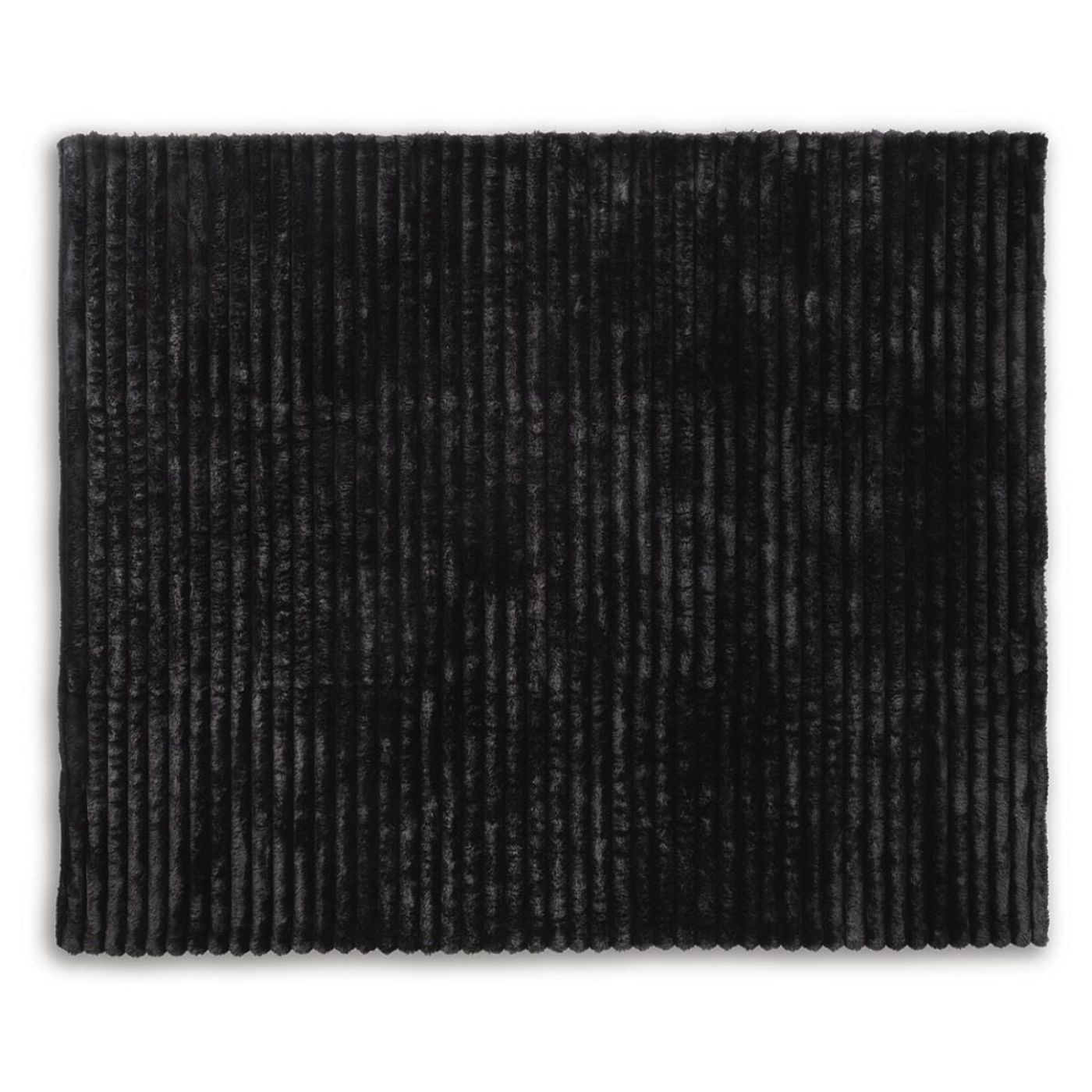 Picture of Alsonwell Throw - Black