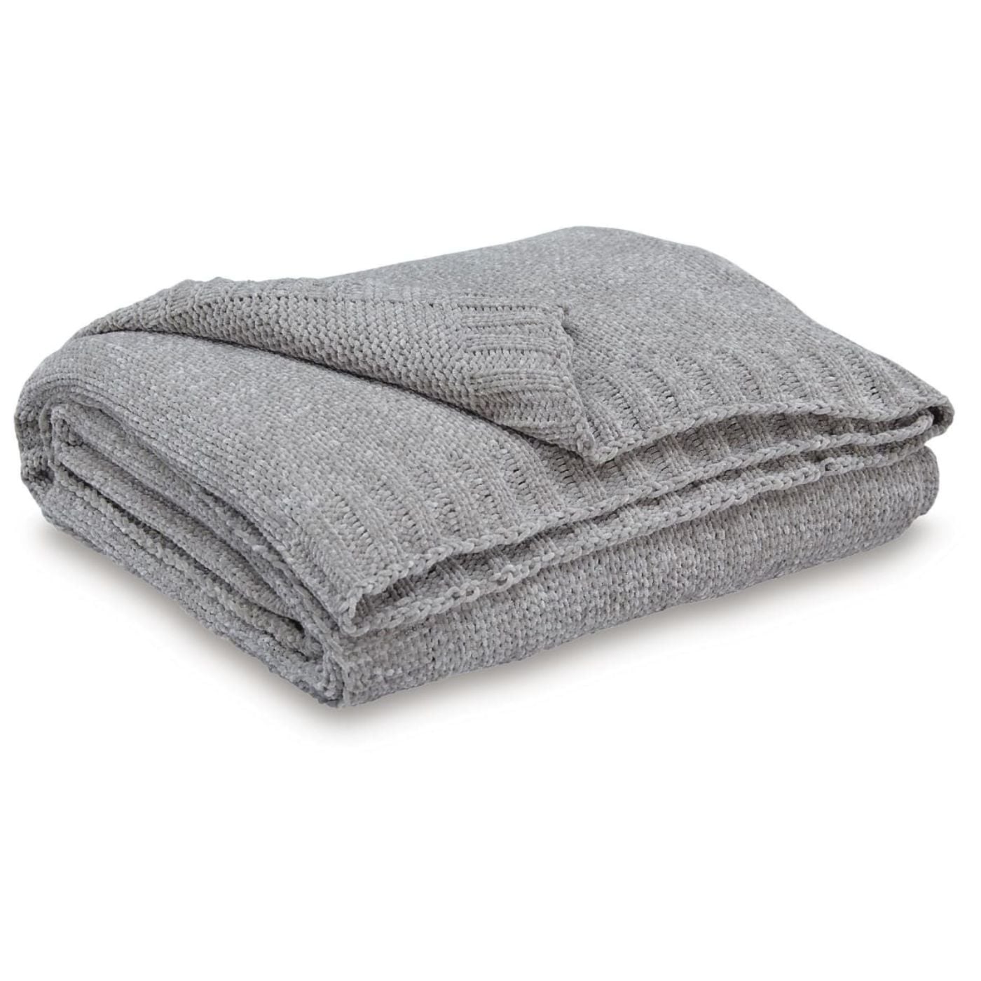 Picture of Anawood Throw - Gray