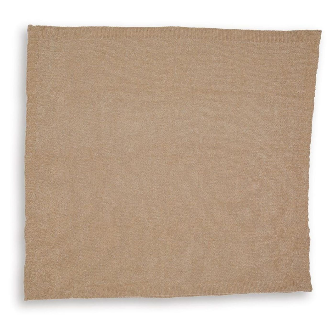 Picture of Anawood Throw - Light Brown