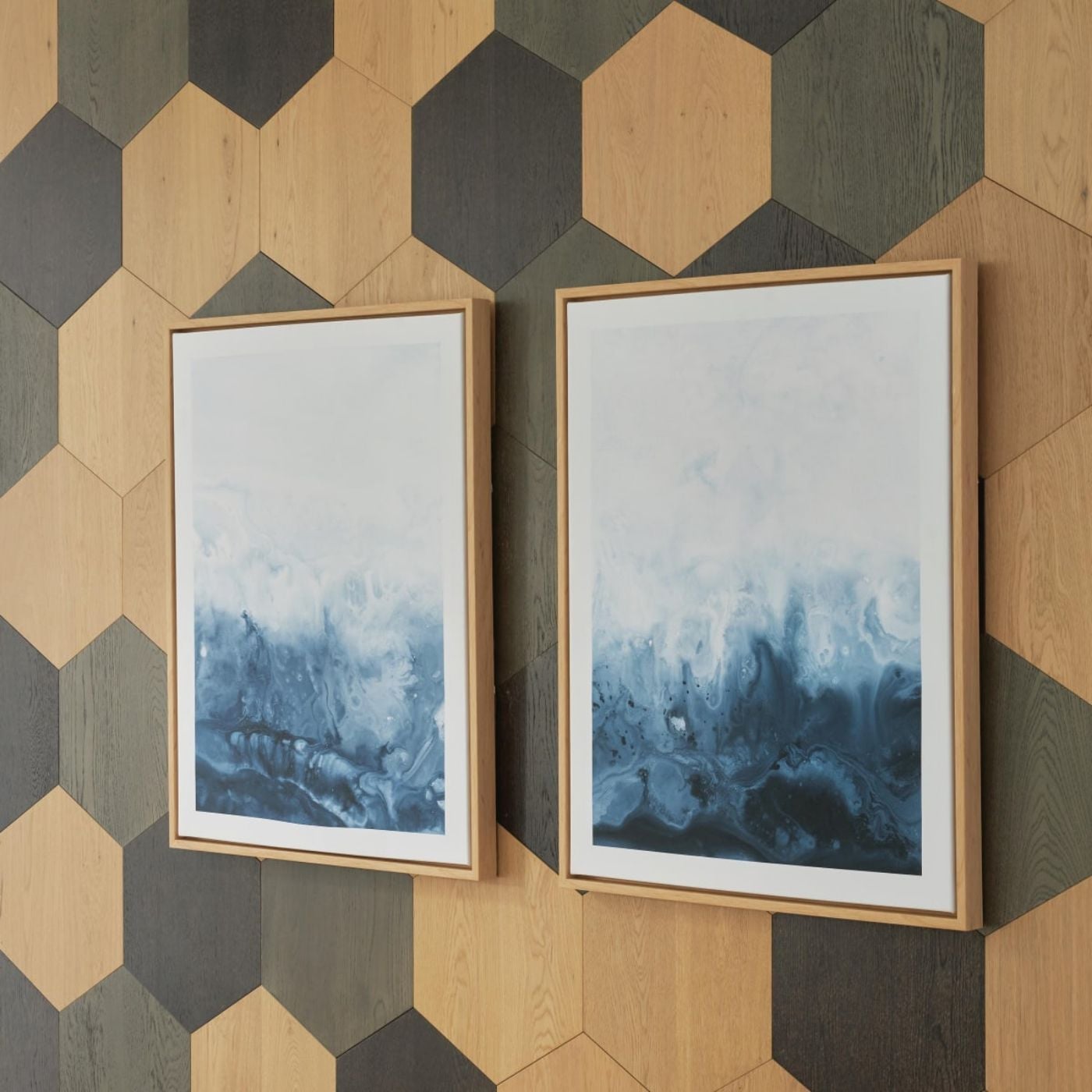 Picture of Wall Art Set (set Of 2) Holport