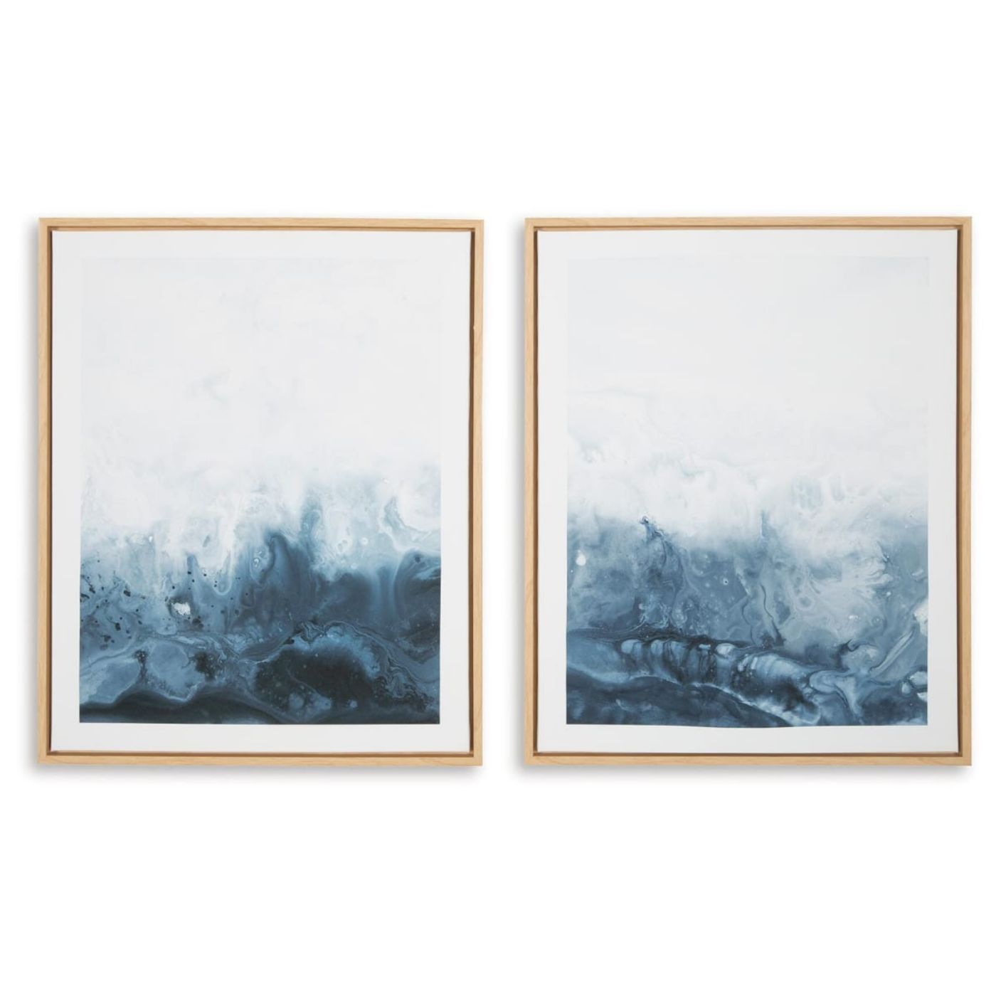Picture of Wall Art Set (set Of 2) Holport