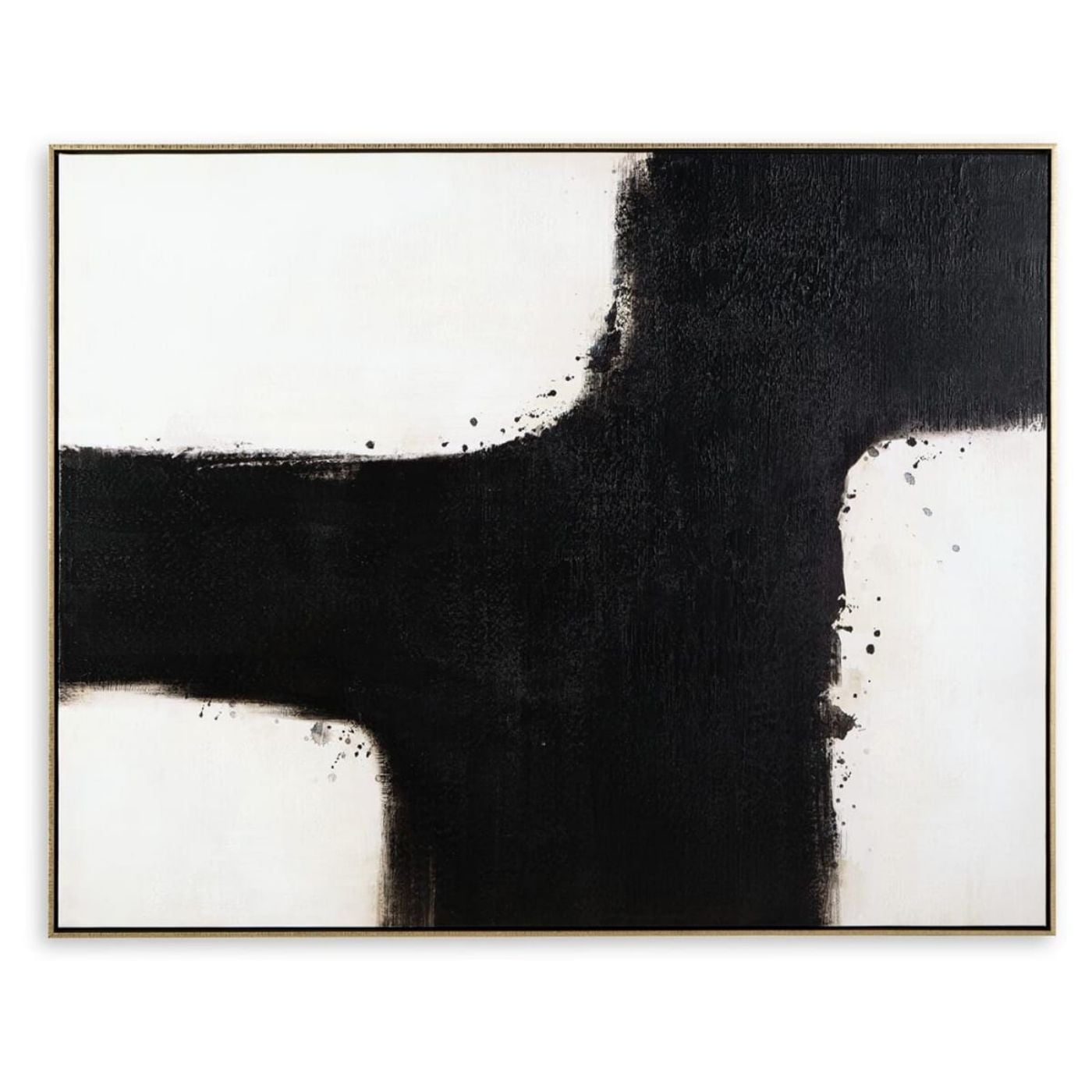 Picture of Wall Art Reighlea Black White