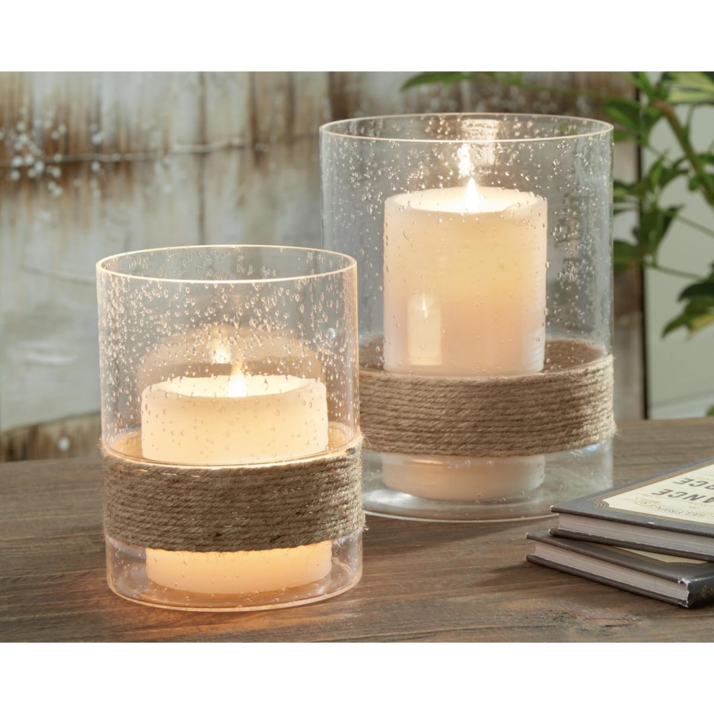 Picture of Candle Holder Set (2 Cn)