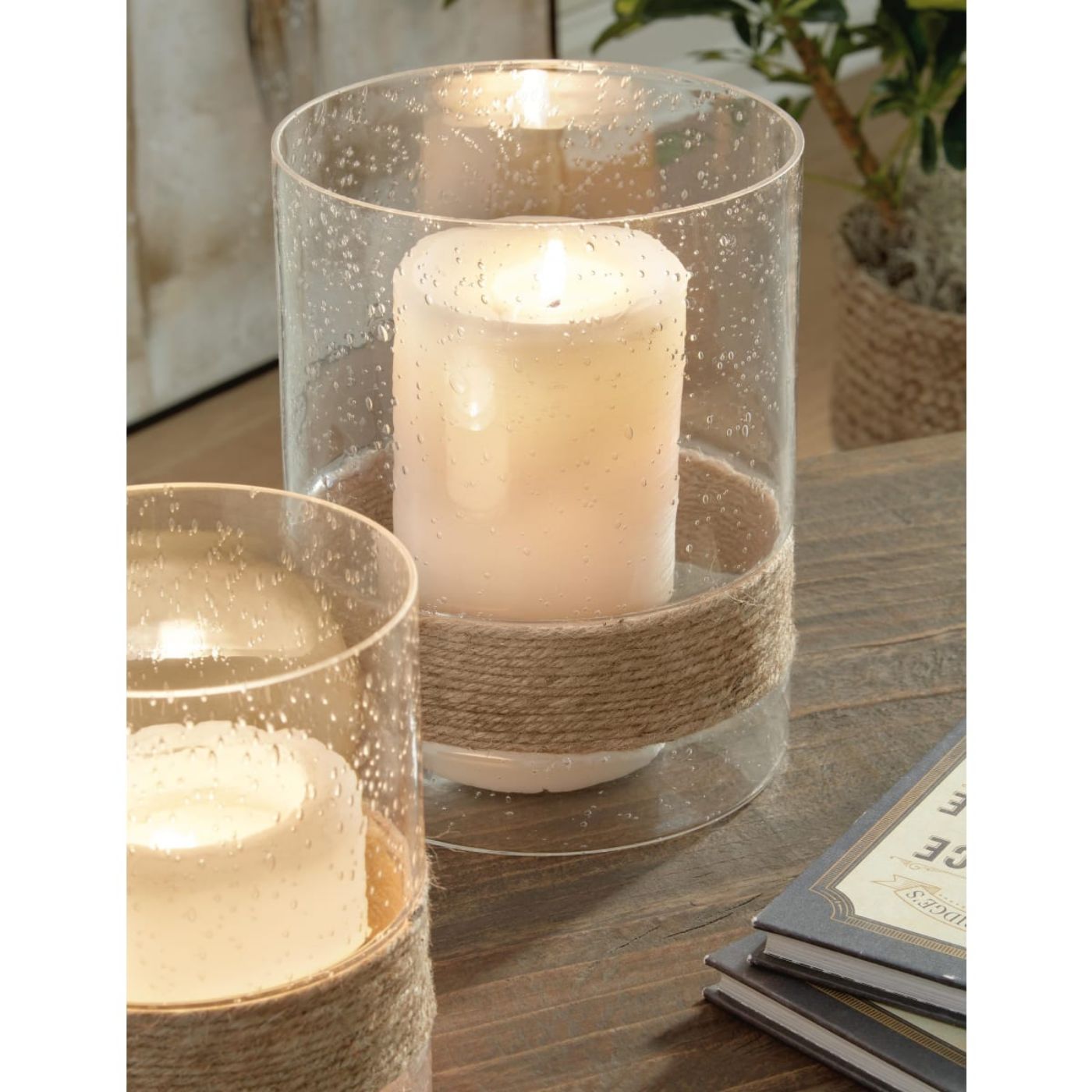 Picture of Candle Holder Set (2 Cn)