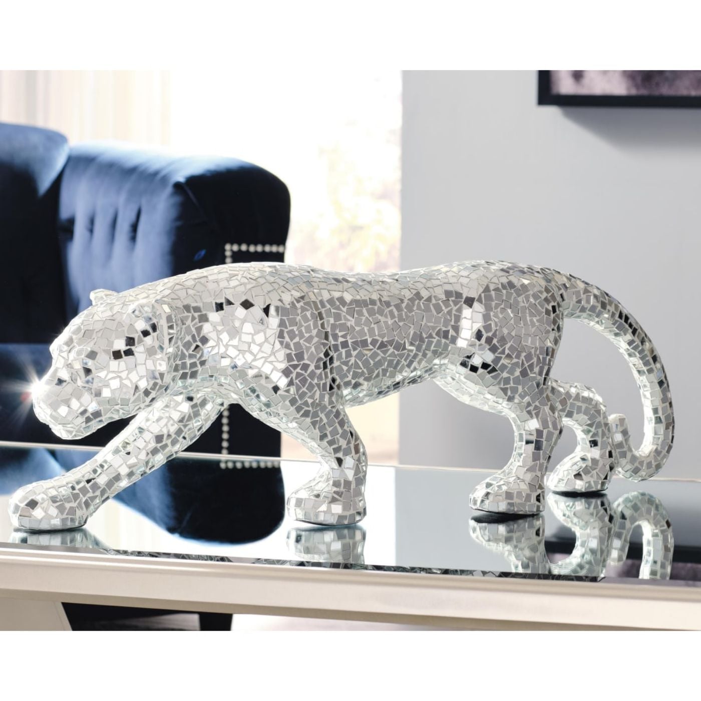Picture of Sculpture Drice Mirror