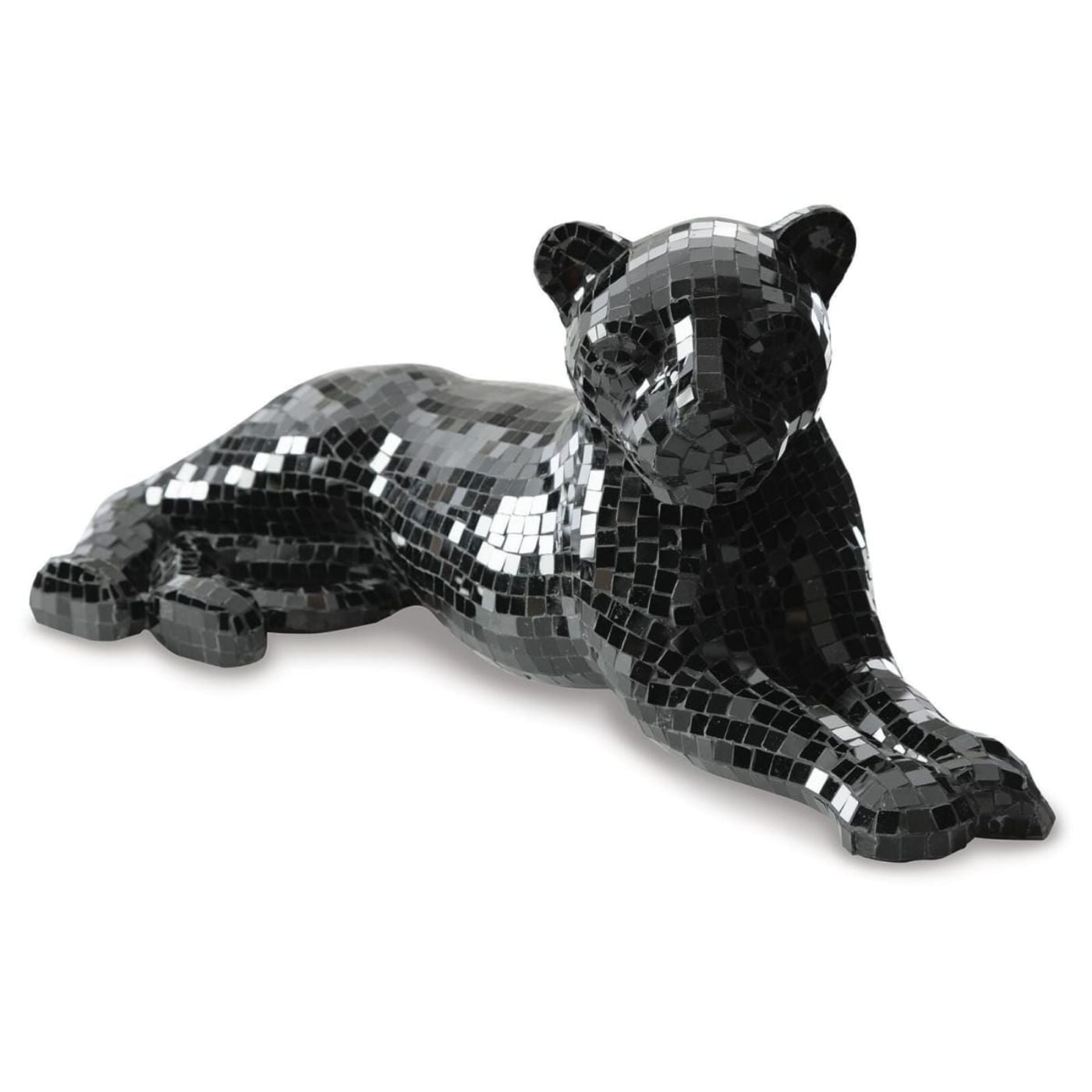 Picture of Sculpture Drice Black