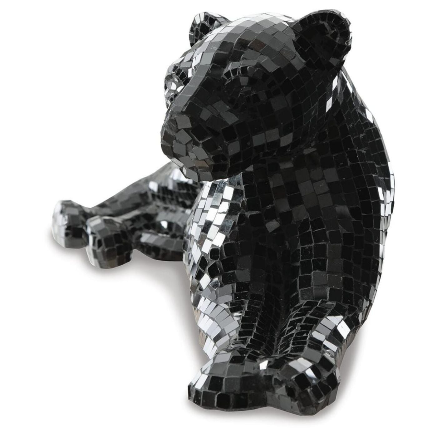 Picture of Sculpture Drice Black