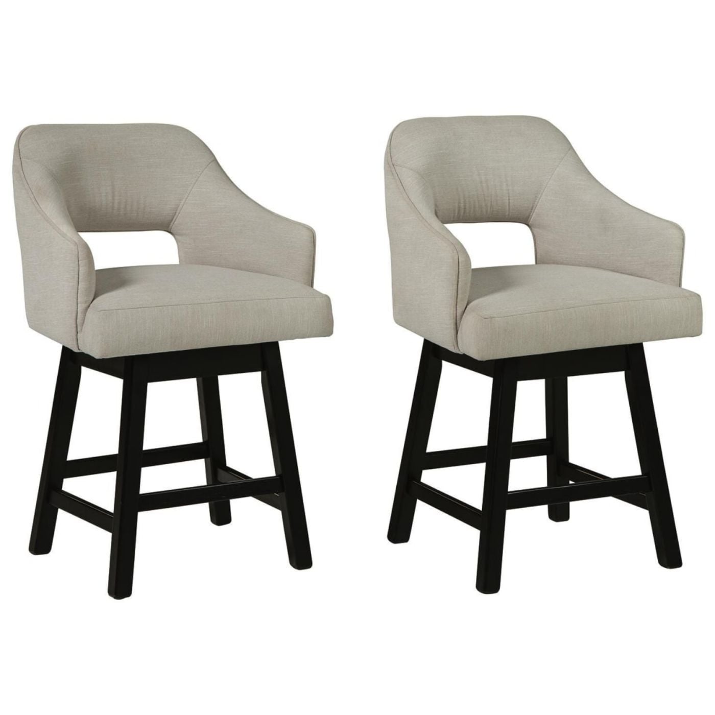 Picture of Tallenger Counter Height Bar Stool (Set Of 2)