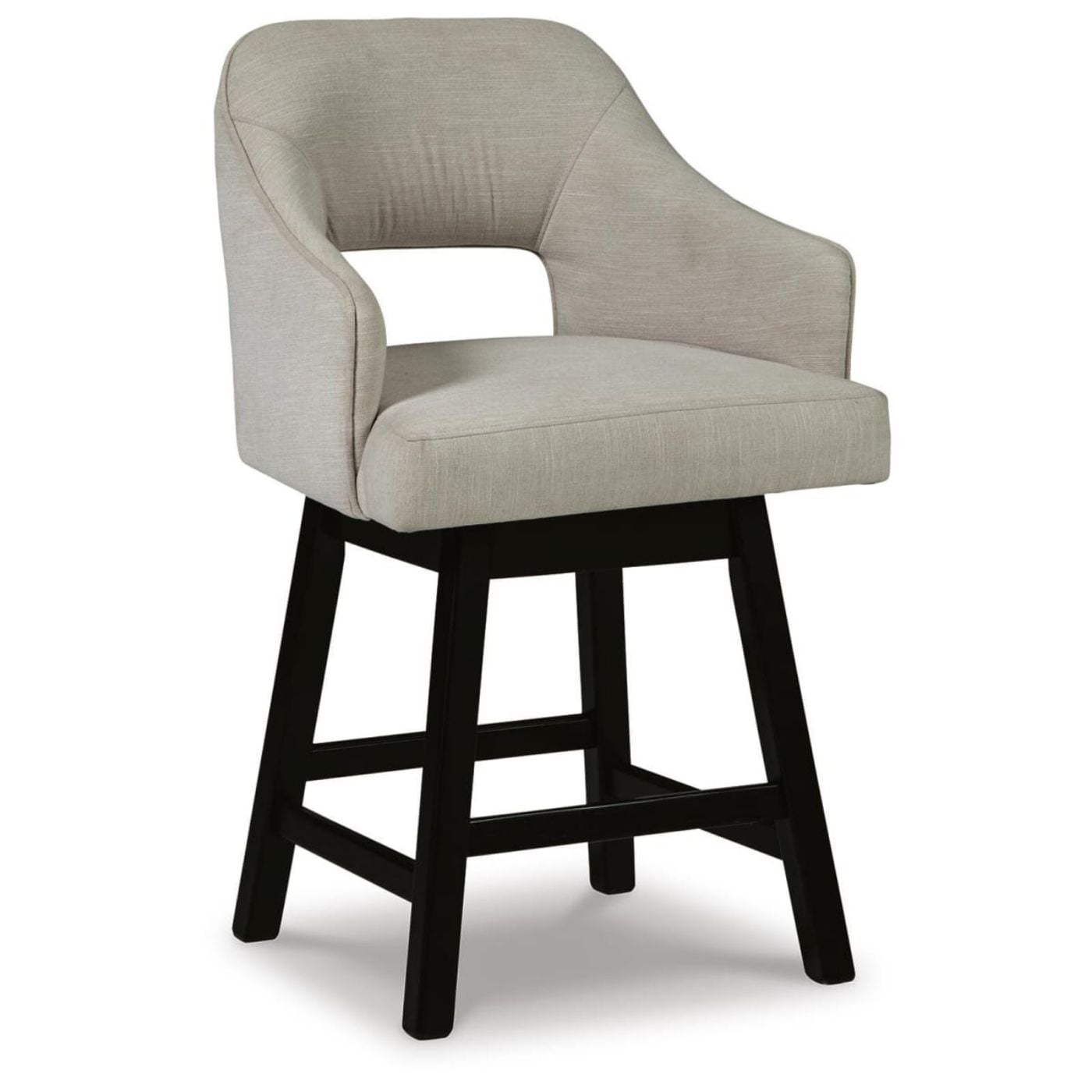 Picture of Tallenger Counter Height Bar Stool (Set Of 2)