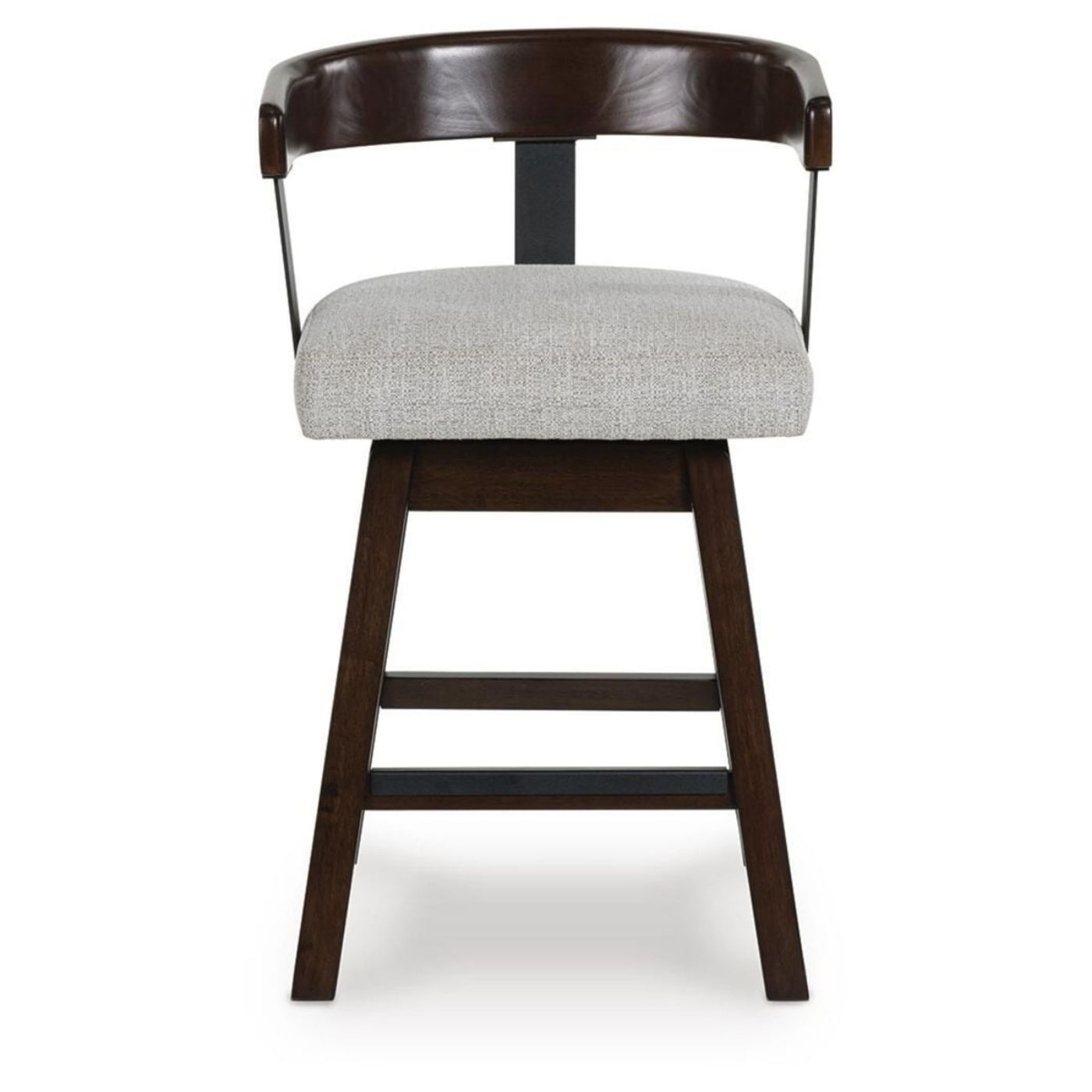 Picture of Haddigan 24" Swivel Barstool (set Of 2)
