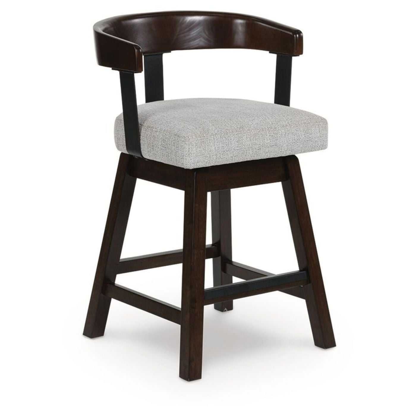 Picture of Haddigan Counter Height Barstool (Set Of 2)