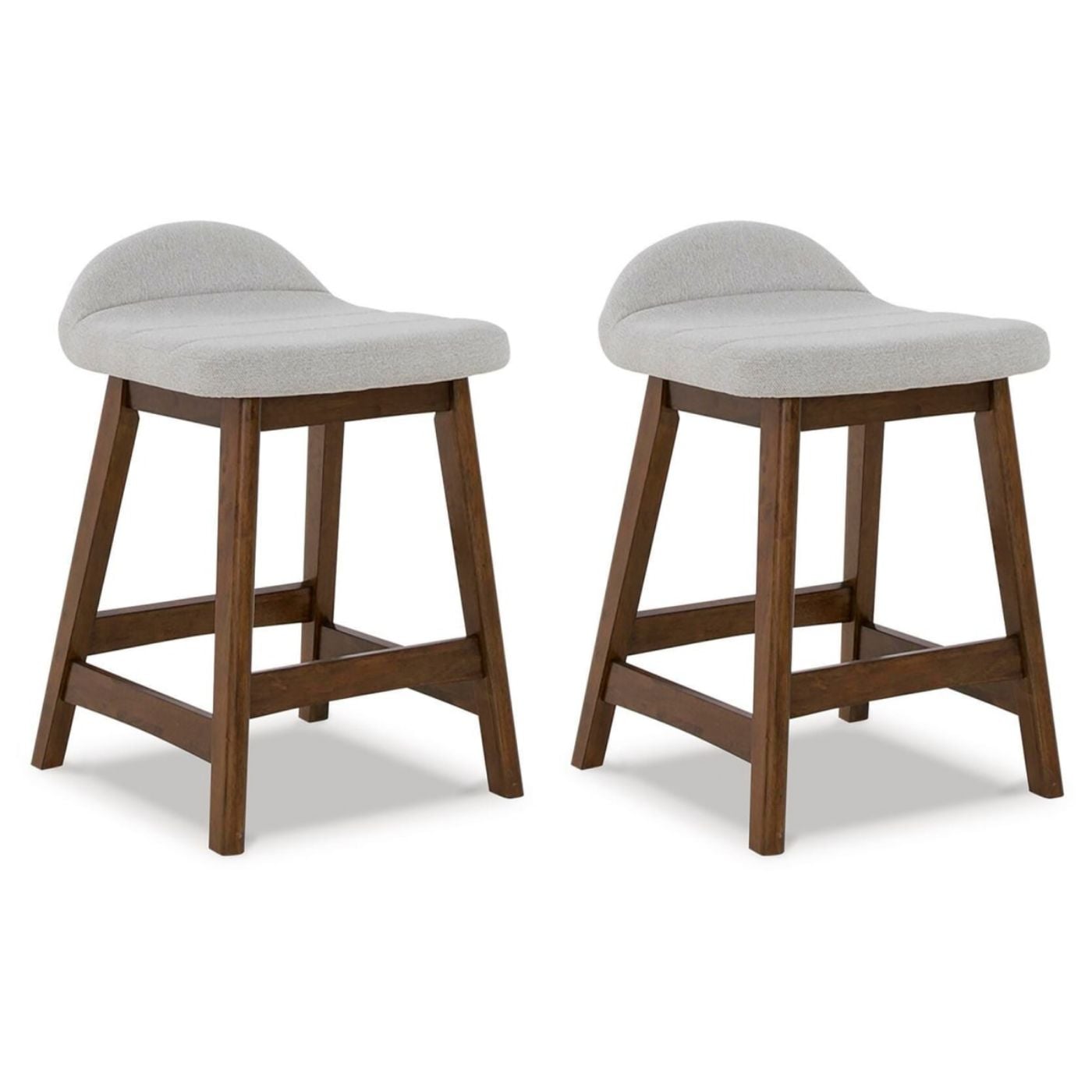 Picture of Lyncott Counter Height Bar Stool (Set Of 2)