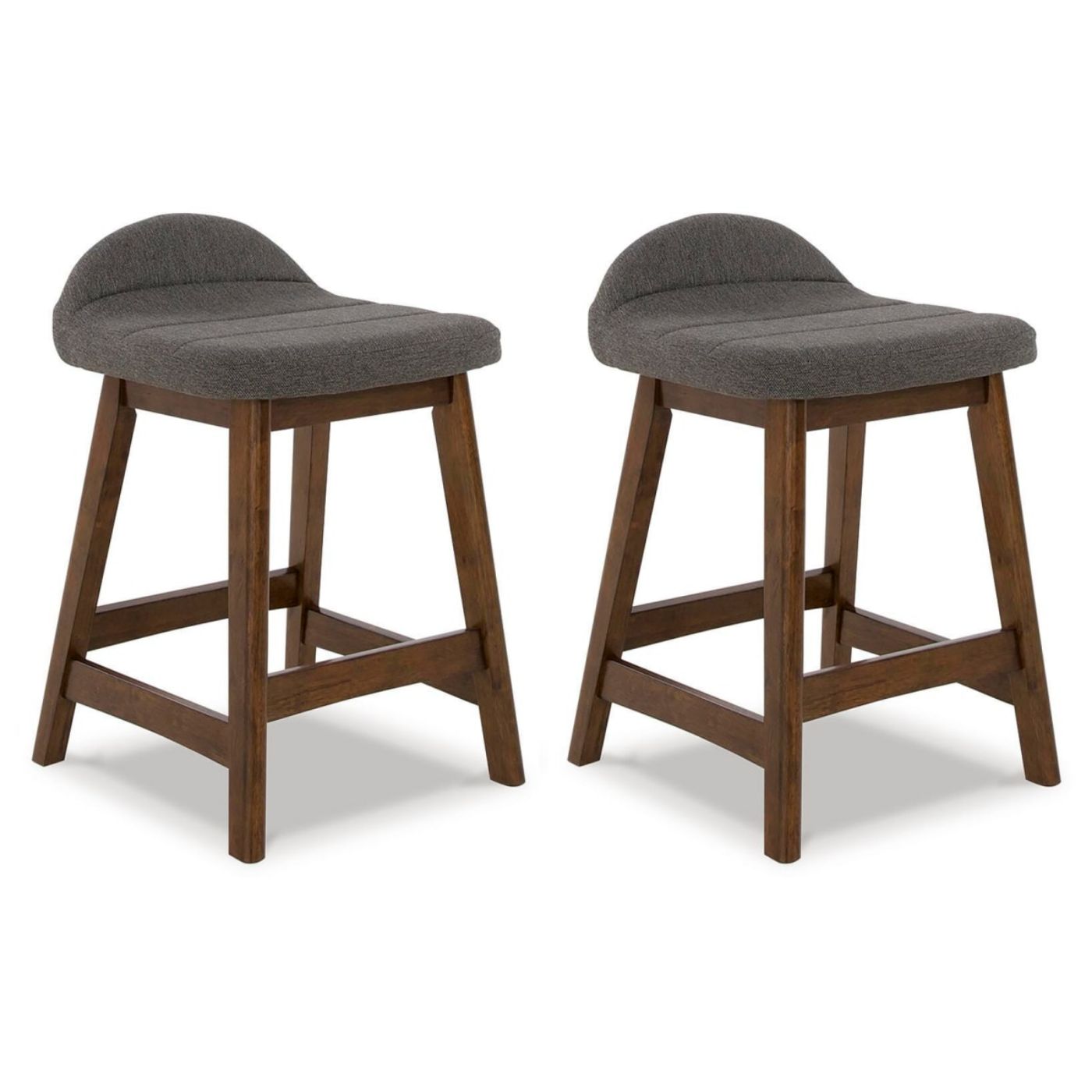 Picture of Lyncott Counter Height Bar Stool (Set Of 2)