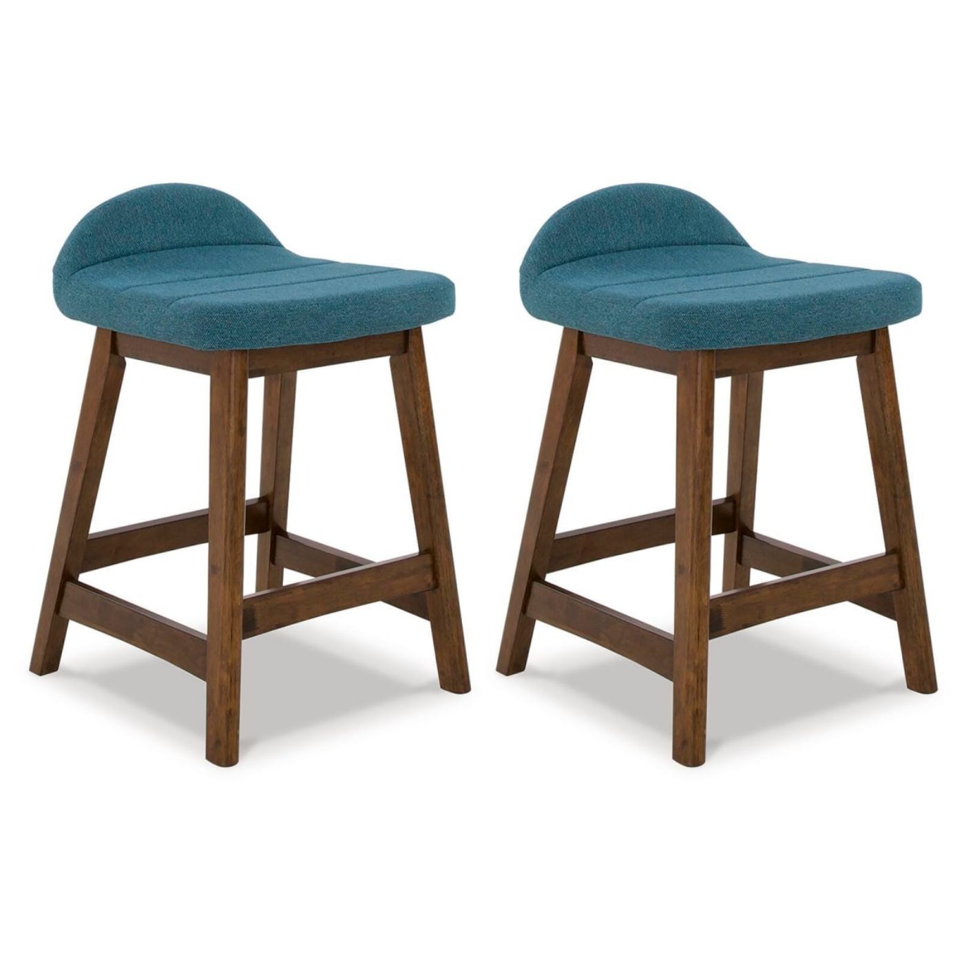 Picture of Lyncott Counter Height Bar Stool (Set Of 2)