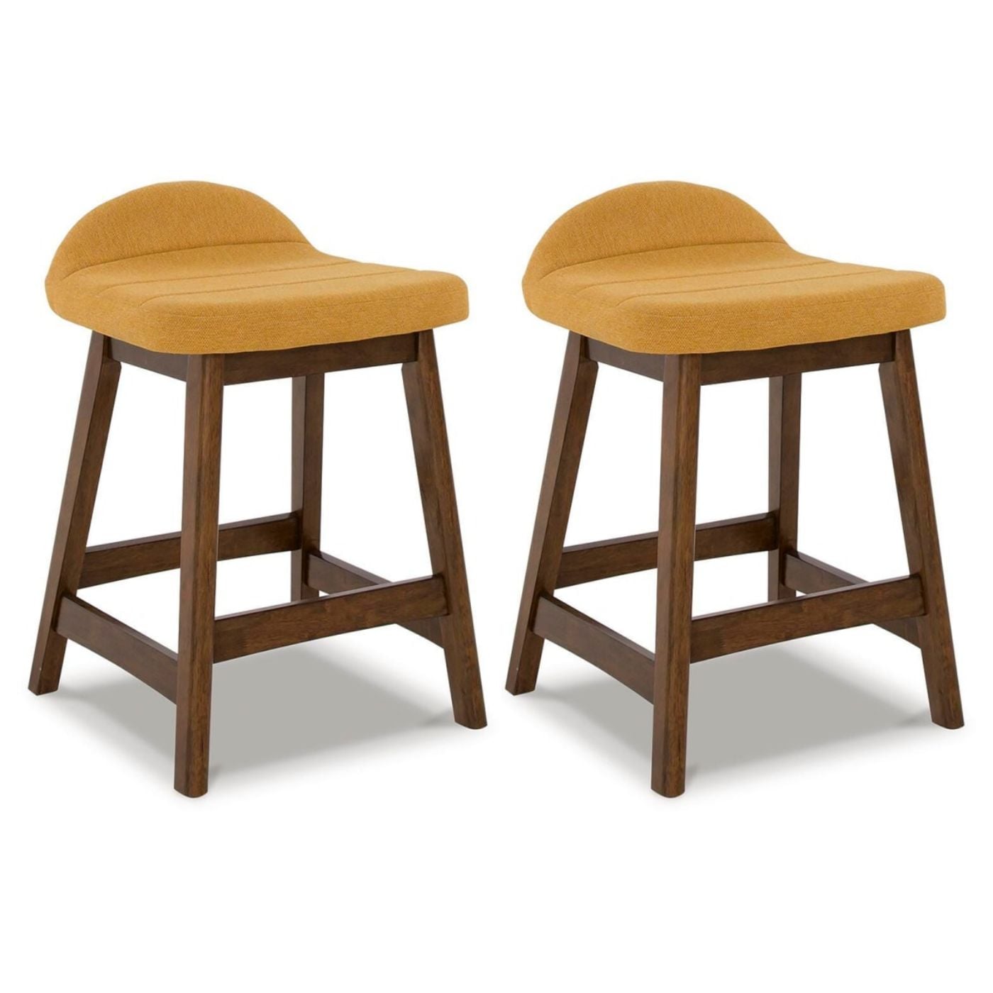 Picture of Lyncott Counter Height Bar Stool (Set Of 2)