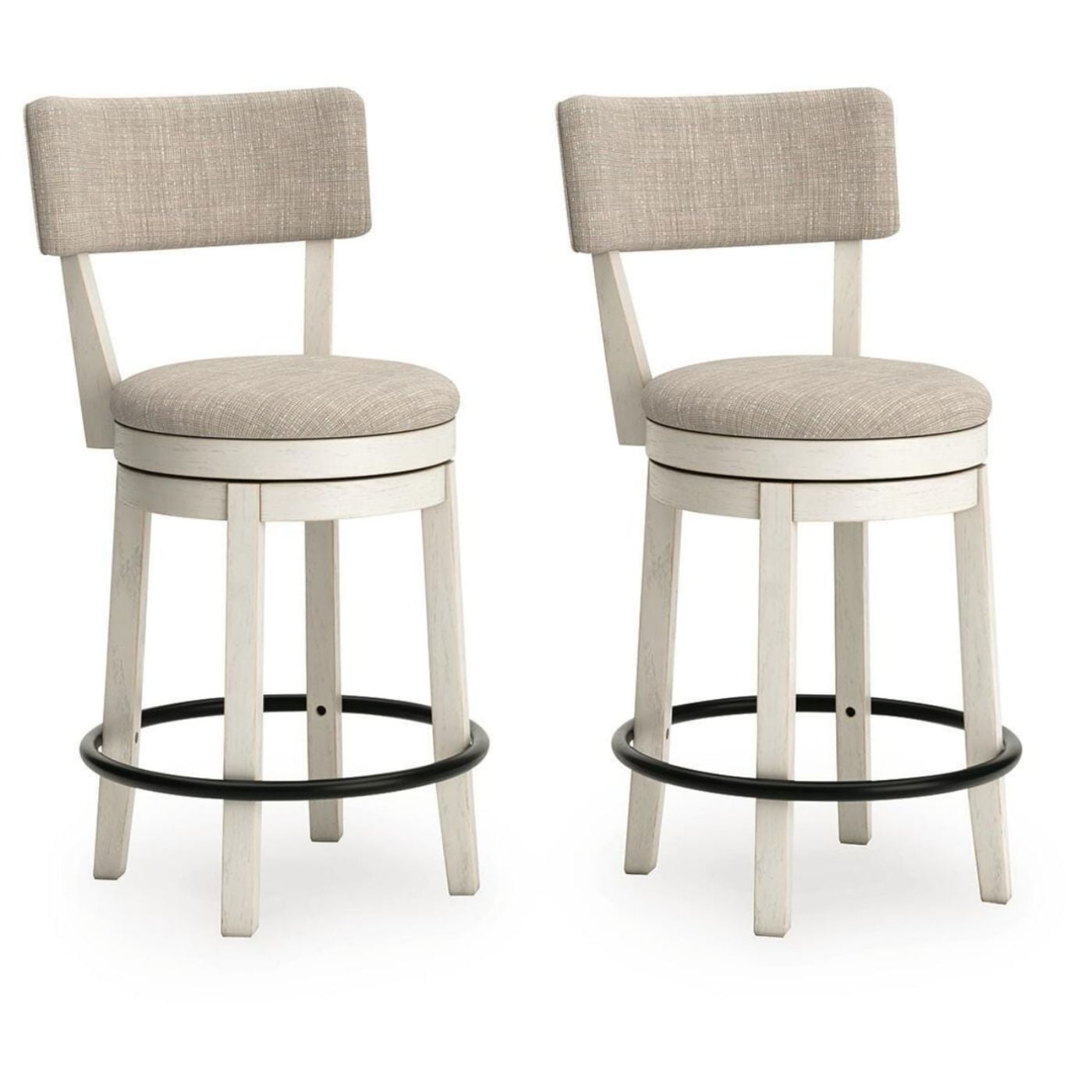 Picture of ROBBINSDALE COUNTER HEIGHT BARSTOOL (SET OF 2)