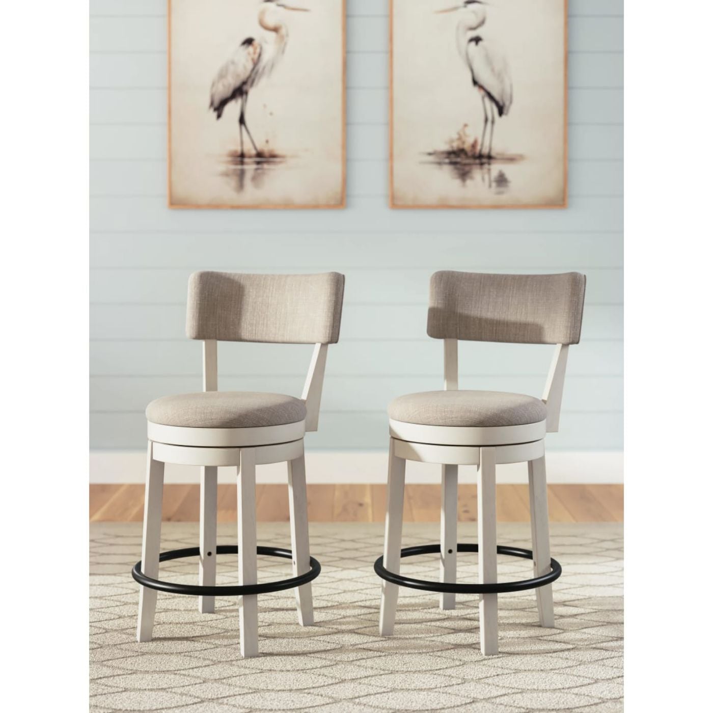 Picture of ROBBINSDALE COUNTER HEIGHT BARSTOOL (SET OF 2)