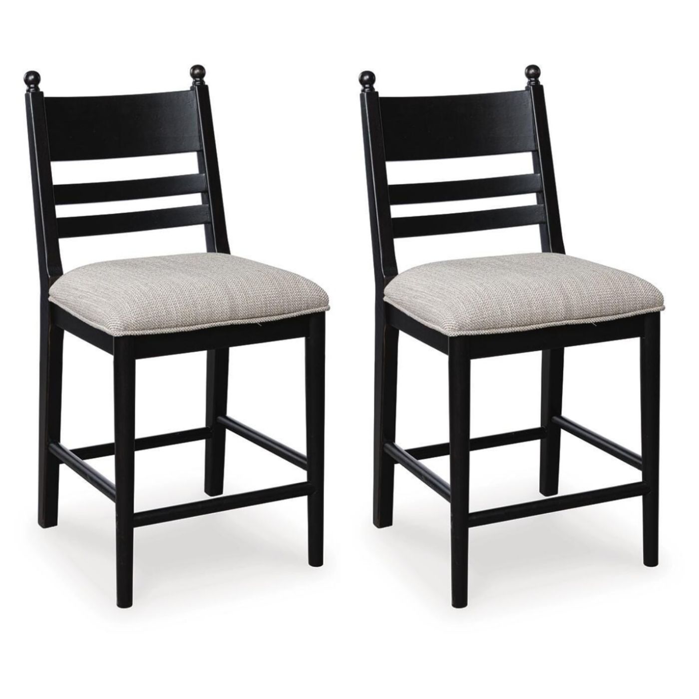 Picture of Greddinton Counter Height Barstool (Set Of 2)