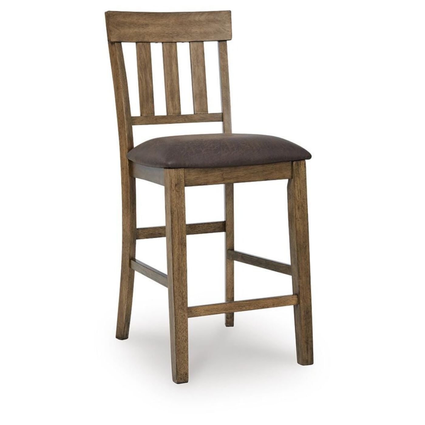 Picture of Greddinton Counter Height Barstool (Set Of 2)