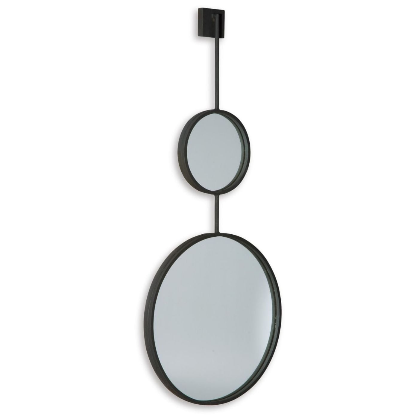 Picture of Accent Mirror Brewer Black