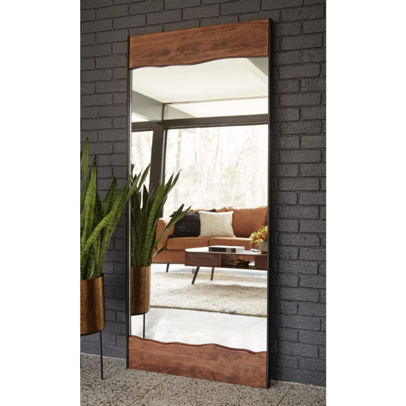 Picture of Floor Mirror Panchali