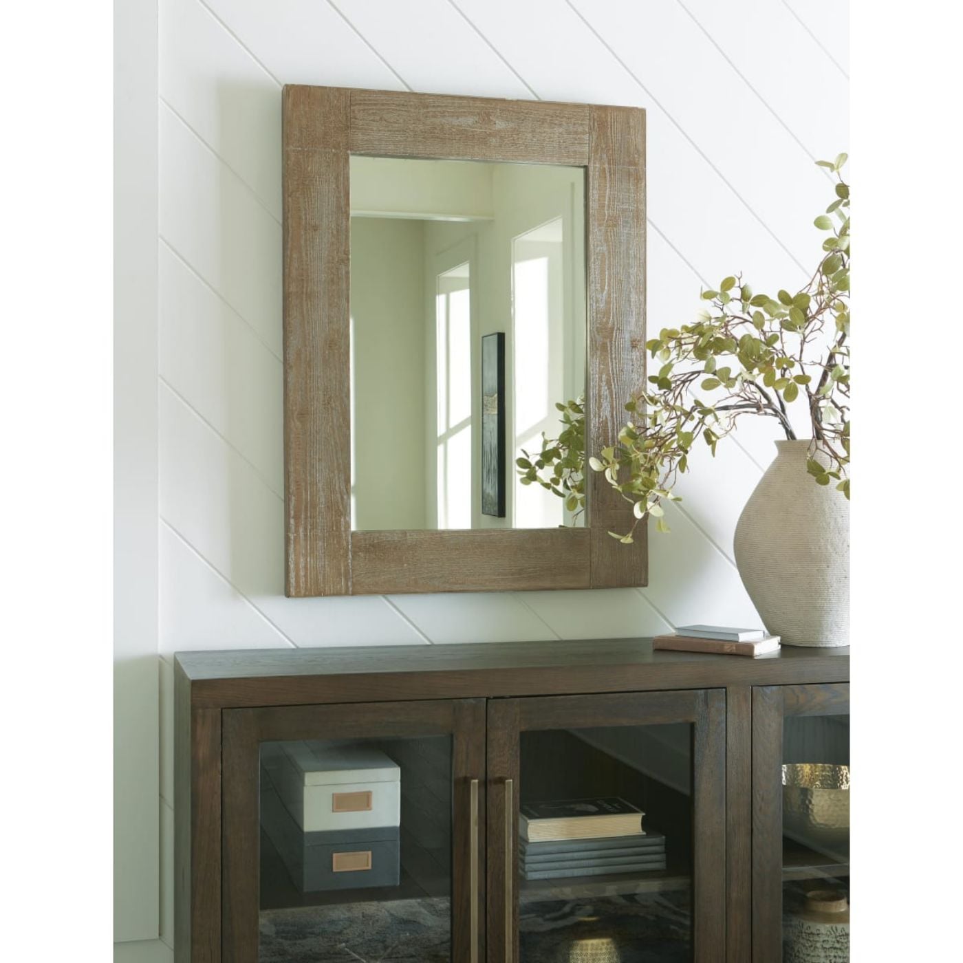 Picture of Accent Mirror Waltleigh