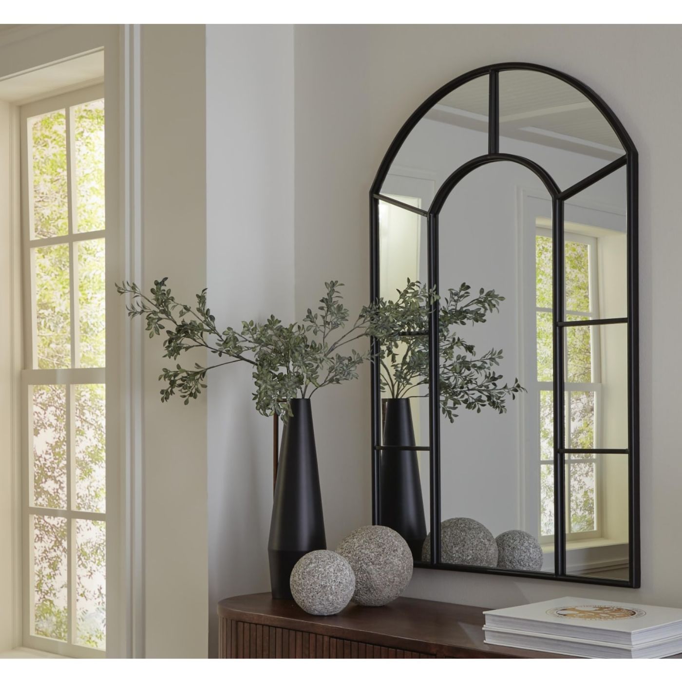 Picture of Evengton Accent Mirror